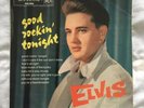 Elvis Presley-Good Rockin’ Tonight 1963 1st Press French RCA 10” Lp HMV