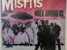 MISFITS Walk Among Us LP NEW/unsealed VINYL Record Danzig SAMHAIN +5