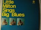Little Milton Sings Big Blues: Checker LPS 3002