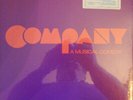 COMPANY - A Musical Comedy SEALED OS3550 1970