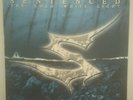 Sentenced - The Cold White Light LP. CLEAR Vinyl. RARE