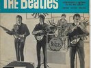 THE BEATLES EP Spain 1964 What you're doing +3