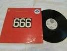 Doppel-LP Aphrodite's Child - 666 - Vertigo 6673001