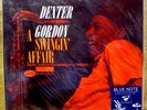 SEALED MUSIC MATTERS BLUE NOTE 180g 45RPM 2x LP DEXTER GORDON A SWINGIN' AFFAIR