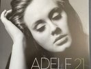 ADELE  21 W/ Picture Sleeve 2011 Rare Vinyl First Press 180 Gram