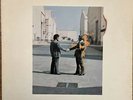 PINK FLOYD RECORD ''WISH YOU WERE HERE original 1975 BL 33453 VG++