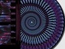 ROYAL BLOOD TYPHOONS Zoetrope Picture Disc. Edn of 3000  Numbered Sold Out Lp