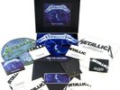 METALLICA RIDE THE LIGHTNING - REMASTERED DELUXE BOX SET [New And Unopened]