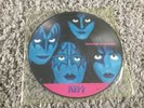 Kiss “Creatures Of The Night” 1986 Dutch Numbered vinyl Pic Disc Lp Kiss Club