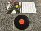 Motley Crüe “Too Fast For Love” Original 1984 EU vinyl Lp + Inner