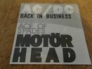 AC/DC  / Motorhead, Russian Flexi