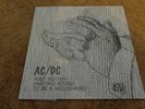 AC/DC - Ain't no Fun...., yellow Russian Flexi