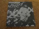 AC/DC - Nick of Time, Russian Flexi