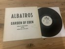 ALBATROS GARDEN OF EDEN KRAUTROCK MONSTER ORIGINAL LIPSTICK in 1978