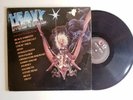 HEAVY METAL Soundtrack 1981 2 LP Set Vinyl Full Moon/Asylum DP-90004