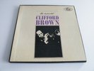 CLIFFORD BROWN 'THE IMMORTAL CLIFFORD BROWN' 2LP BOX SET UK MERCURY 1964 MONO