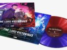 Doctor Who Time Lord Victorious Echoes of Extinction Vinyl LP & DOWNLOAD 