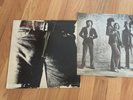 Rolling Stones Sticky Fingers Vinyl LP  zipper cover