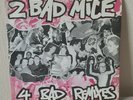 2 BAD MICE - 4 BAD REMIXES - HOLD IT DOWN - WAREMOUSE + BOMBSCARE - 1992 RAVE