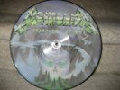 Metallica Lp Picture Disc Near Mint Creeping Death P12 Kut 112. Rare Vinyl