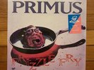 Primus - Frizzle Fry Newbury Comics Exclusive Blue/Pink Colored Vinyl Record Lp