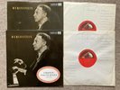 RUBINSTEIN Chopin nocturnes 2LPs.... HMV ALP 1701/2