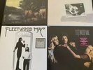 fleetwood mac limited edition deluxe format box Mirage Tusk Tango In The Night