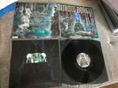 DIMMU BORGIR - GODLESS SAVAGE GARDEN  LP  VINYL BLACK METAL