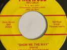 Gospel Funk Soul 45/ Souls Of Joy Singers 