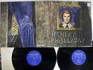JOHNNY HALLYDAY HAMLET PHILIPS RJ 7251 Japan VINYL 2LP