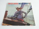 MILES DAVIS + 19 ''MILES AHEAD' LP UK FONTANA 1957 MONO JAZZ