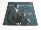 STAN GETZ QUARTET 'THE STEAMER' LP UK HMV 1959 MONO JAZZ