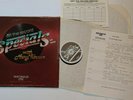 JUDAS PRIEST Off The Record Specials 2-LP Radioshow 2/14/1983, OFFICIAL