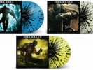 Dark Souls Trilogy Soundtrack (1,2,3) Splatter Vinyl (Zavvi Exclusive) x/200