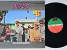 AC/DC Dirty Deeds Done Dirt Cheap ATLANTIC LP VG++