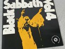 BLACK SABBATH - VOL4 UK LIMITED EDITION REISSUE VINYL RECORD