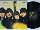 BEATLES For Sale PARLOPHONE LP NM gatefold 1st pressing malaysia