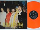 BEATLES  Trax Vol. 3 SWINGIN' PIG LP NM clear red vinyl not tmoq takrl