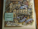 John Mayer Born And Raised Vinyl 2x LP Record + CD Hype Sticker NEW SEALED