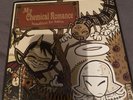 Rare My Chemical Romance Headfirst For Halos 7” Vinyl Uk