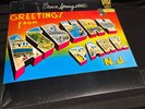 Bruce Springsteen GREETINGS FROM ASBURY PARK 180g Virgin Vinyl FACTORY SEALED