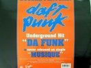 Daft Punk - Da Funk / Musique / 12