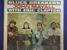 John Mayall Eric Clapton- Blues Breakers/ Orig. `66 Press `Beano LP`  Clean Copy