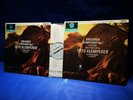 @COLUMBIA SAX 2454-5 *B/S* KLEMPERER* BRUCKNER SYMPHONY NO.7 /WAGNER* 2 LP