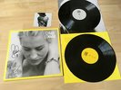SARAH CONNOR MUTTERSPRACHE 2 LPS LIMITED VINYL SIGNED VG+