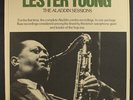 LESTER YOUNG: the aladdin sessions BLUE NOTE 12