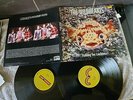 THE WILDHEARTS RARE DOUBLE LP-VINYL-1ST PRESS-