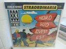 LP 883 NORD SUD OVEST EST DOPPIO SIGILLATO NUMERAT 145/1000 RED PRIMA STA ED STR