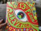 ORIGINAL 1967 THIRTEENTH FLOOR ELEVATORS INTERNATIONAL ARTIST RECORD MONO