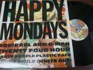 HAPPY MONDAYS - Squirrel And G-Man Twenty Four Hour Party People...LP UK 1989